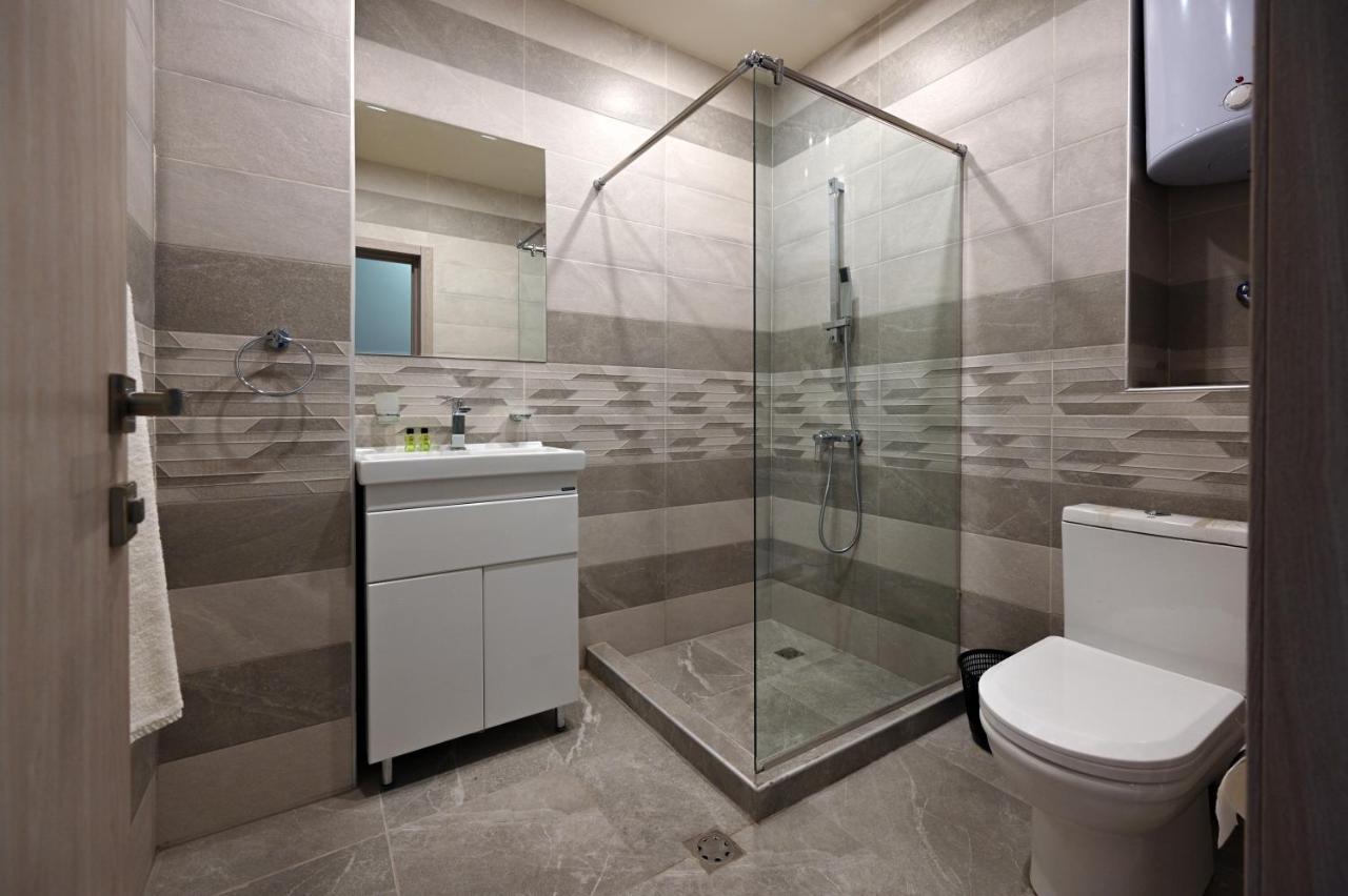 Forest Apartments Hotel Tsaghkadzor Dış mekan fotoğraf