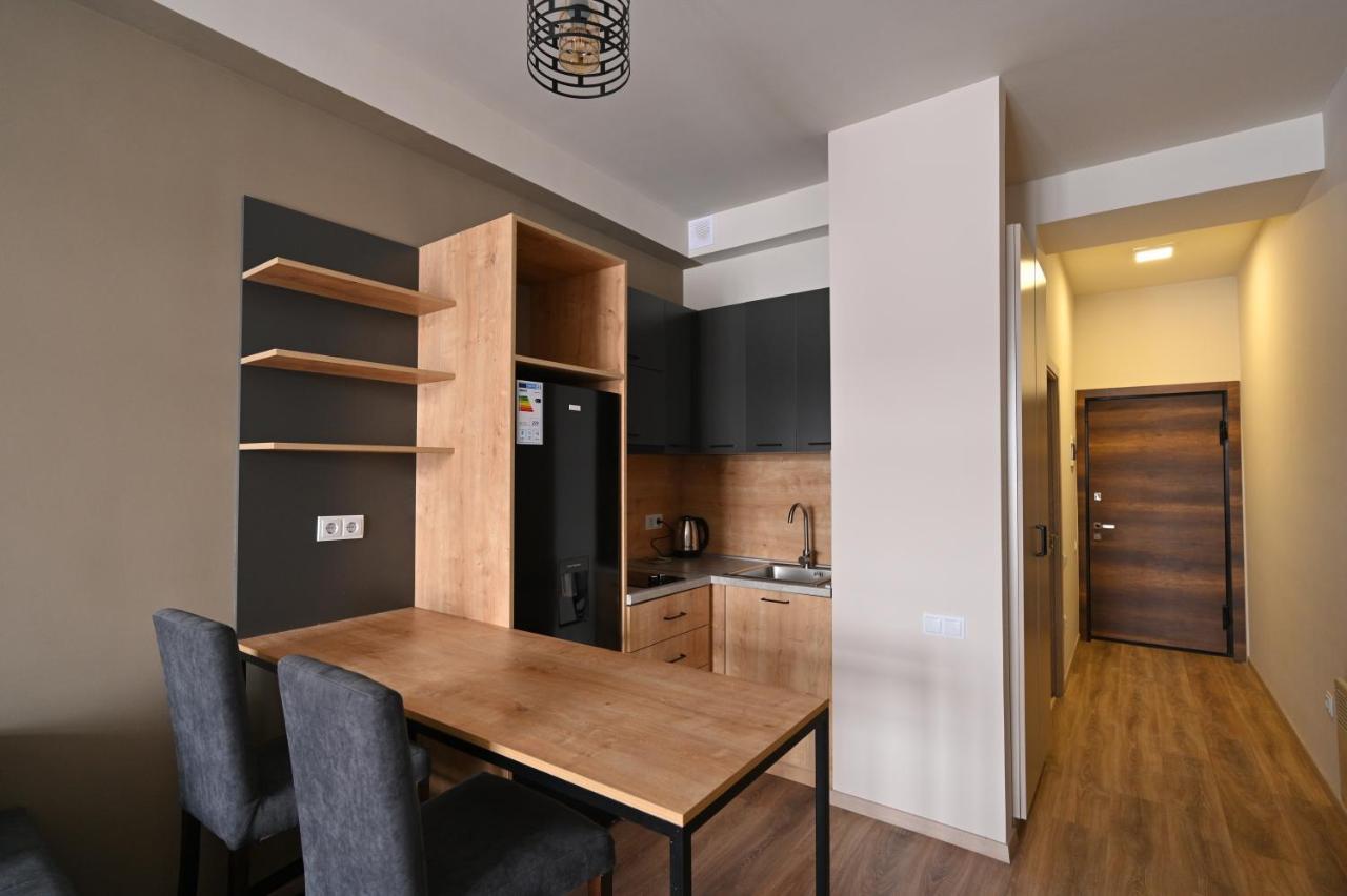 Forest Apartments Hotel Tsaghkadzor Dış mekan fotoğraf