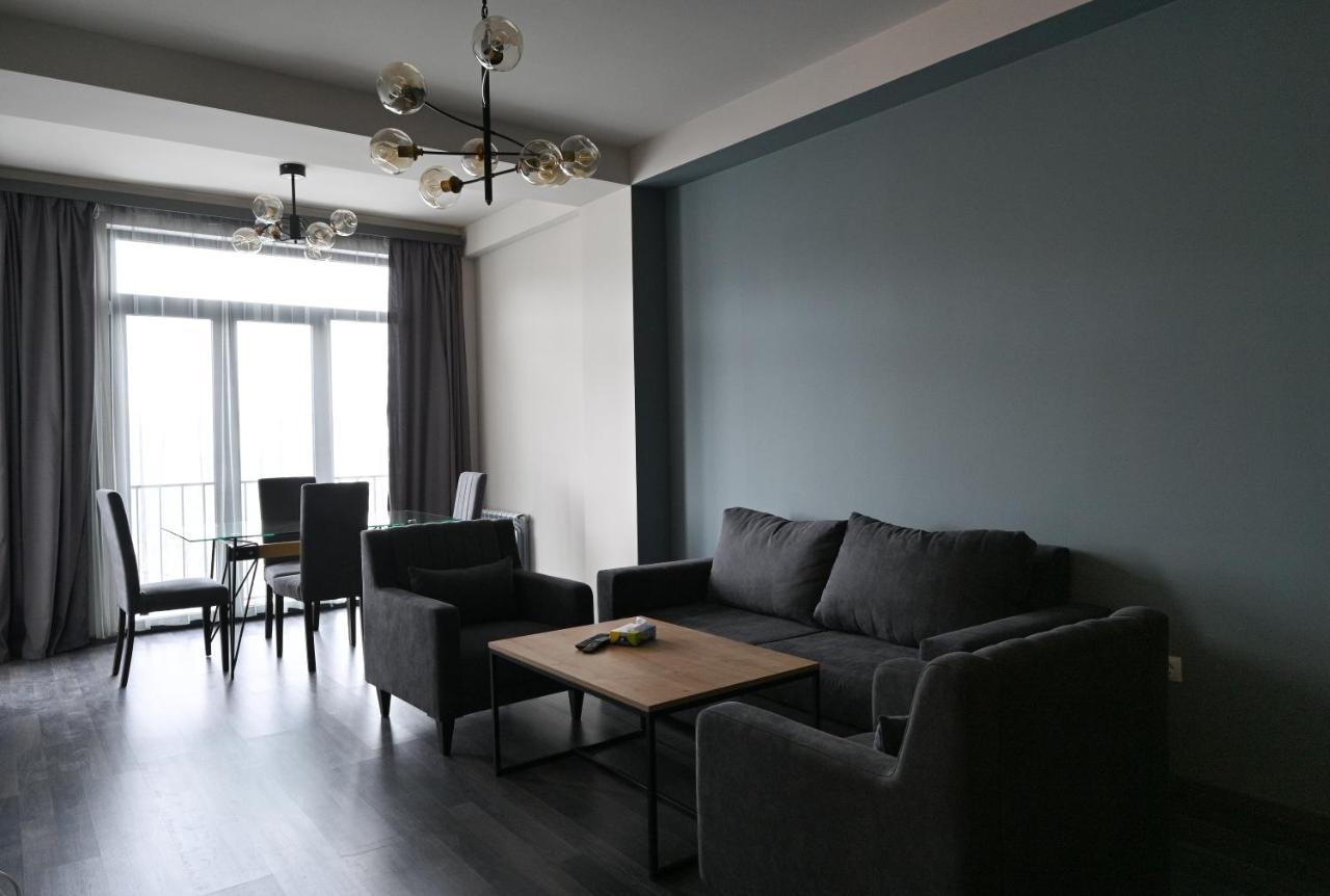 Forest Apartments Hotel Tsaghkadzor Dış mekan fotoğraf