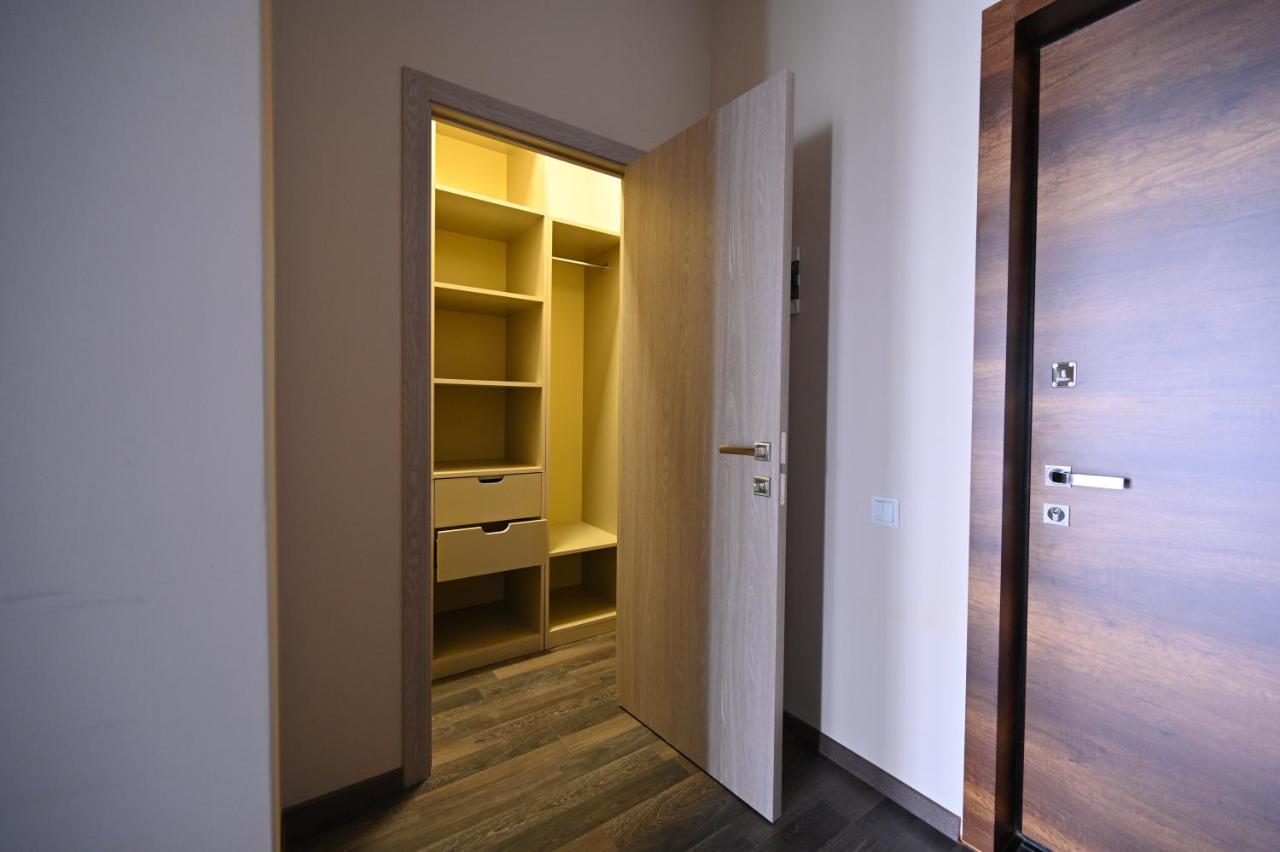 Forest Apartments Hotel Tsaghkadzor Dış mekan fotoğraf