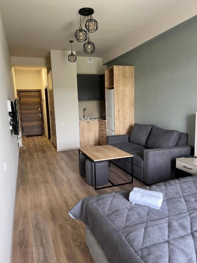 Forest Apartments Hotel Tsaghkadzor Dış mekan fotoğraf