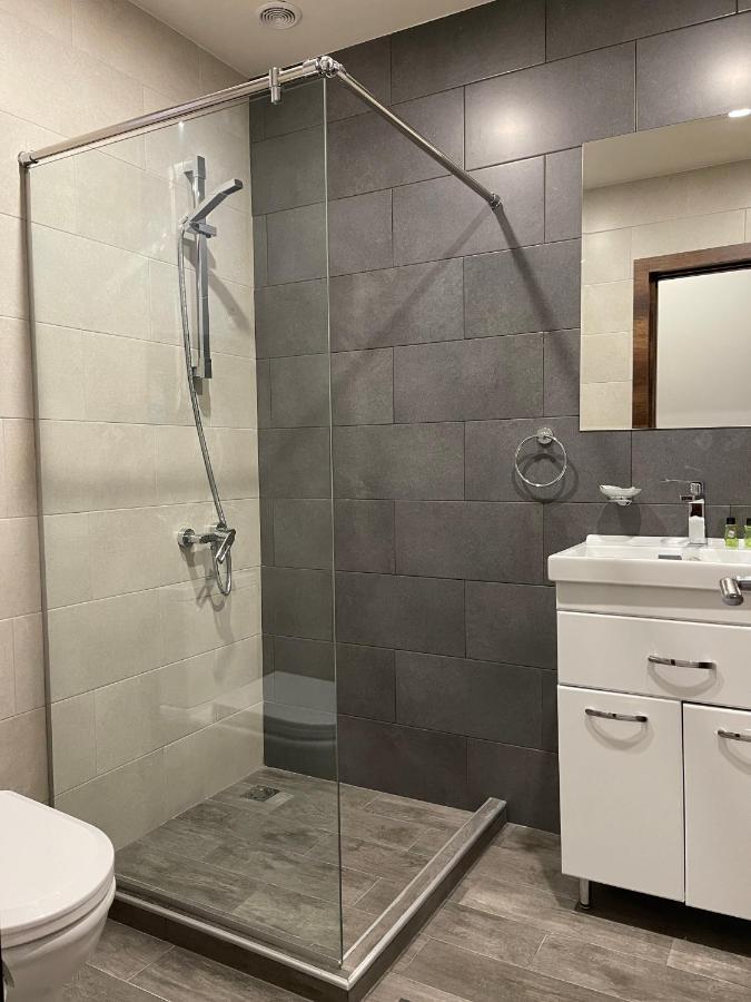 Forest Apartments Hotel Tsaghkadzor Dış mekan fotoğraf
