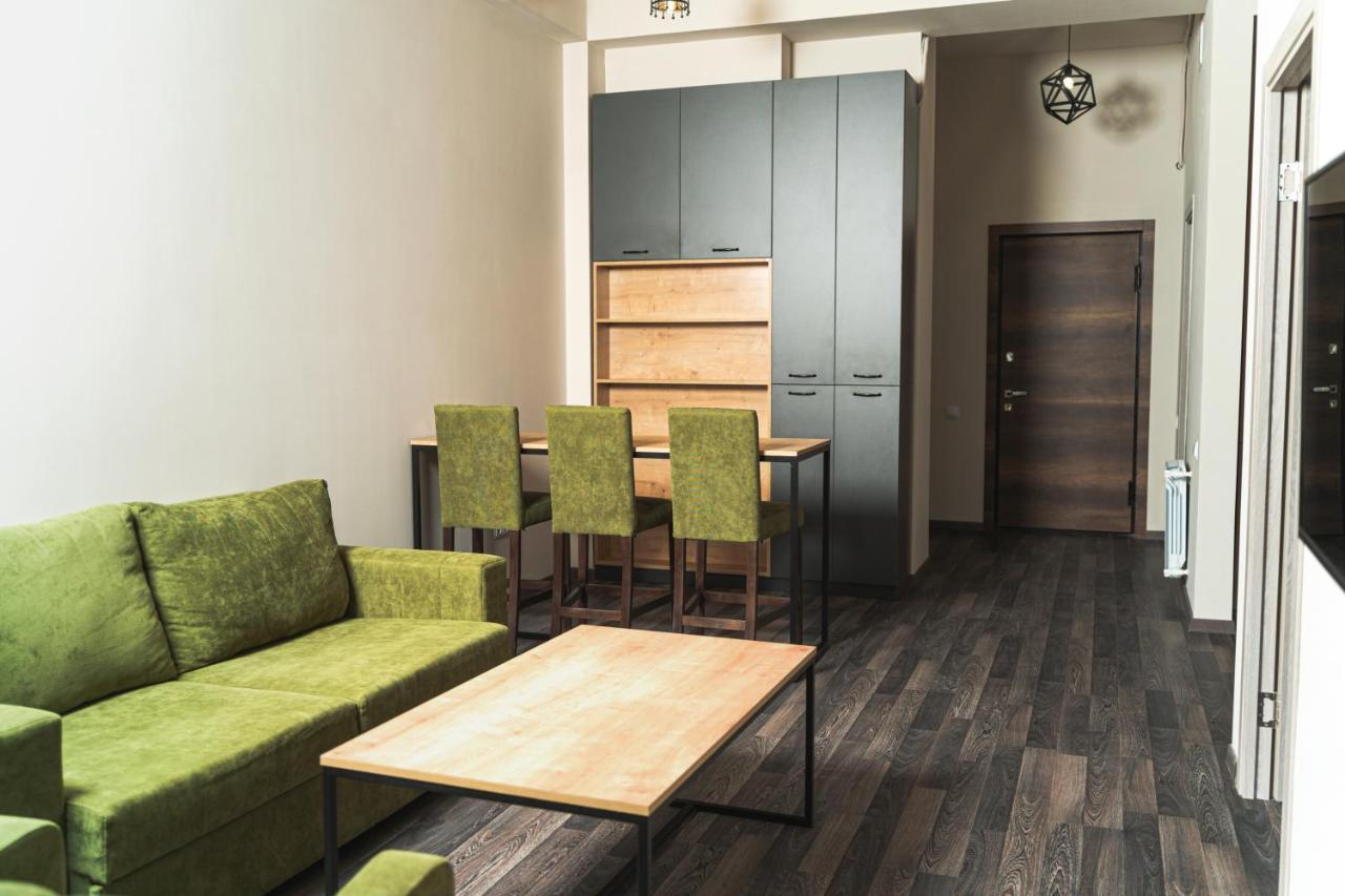 Forest Apartments Hotel Tsaghkadzor Dış mekan fotoğraf