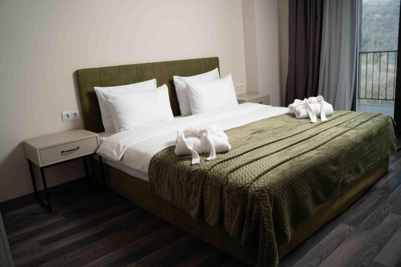 Forest Apartments Hotel Tsaghkadzor Dış mekan fotoğraf