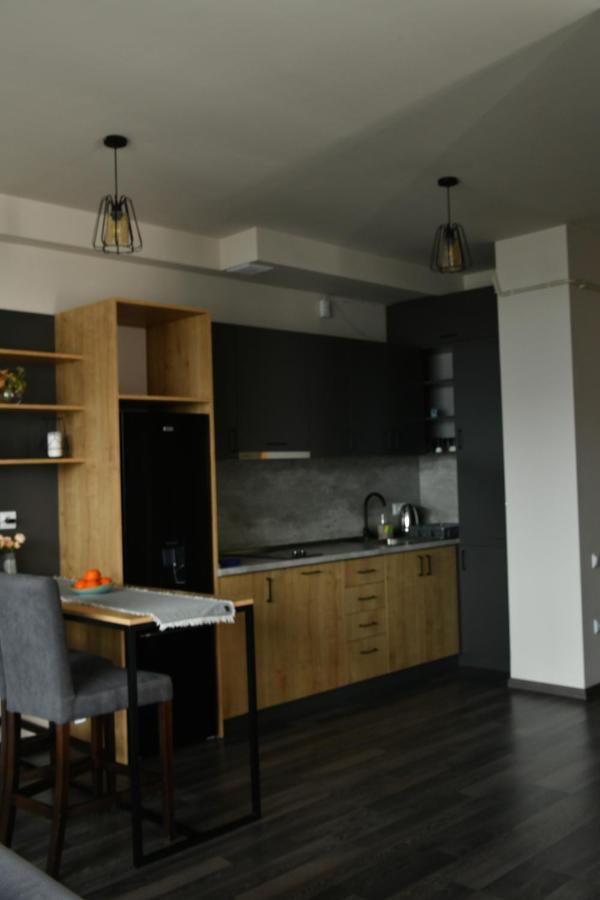 Forest Apartments Hotel Tsaghkadzor Dış mekan fotoğraf