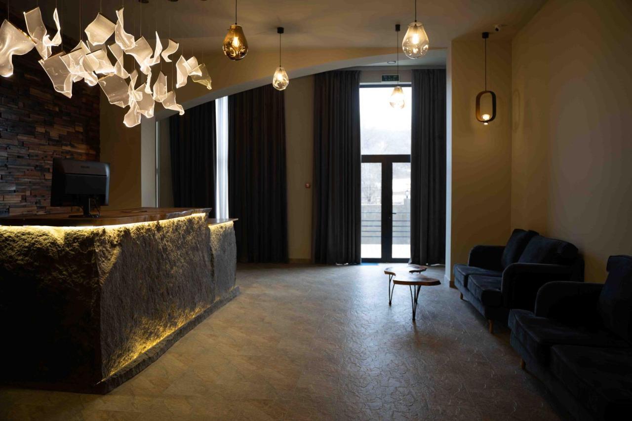 Forest Apartments Hotel Tsaghkadzor Dış mekan fotoğraf